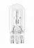Автолампа Neolux W3W W2,1x9,5d 3 W прозрачная n504