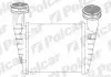 Радиаторы воздуха (Интеркулеры) 230x207x62 A/P пайка КПП=M/A AC=(+/-) VOLKSWAGEN SKODA (PJ) POLCAR 9548J85 9548J8-5