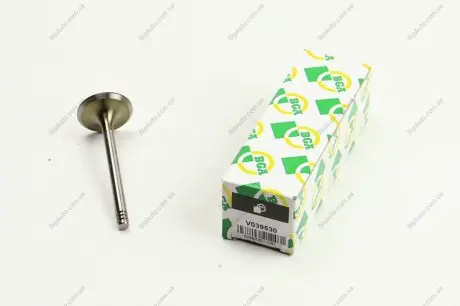 Впускний клапан BGA V039530
