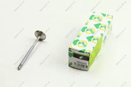 Впускний клапан BGA V033413
