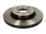 Диск гальмівний (1 шт.) DAIHATSU/TOYOTA Charade/Yaris F=258mm02>> DF4842