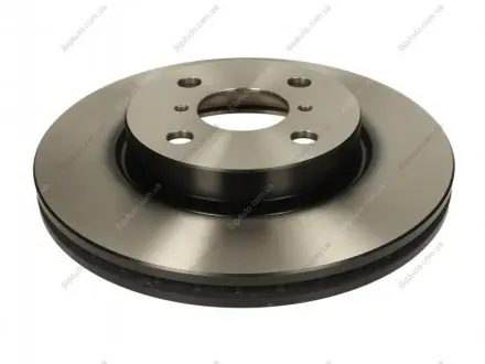 Диск гальмівний (1 шт.) DAIHATSU/TOYOTA Charade/Yaris F=258mm02>> TRW DF4842