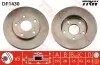 Диск тормозной передн Toyota Camry / Picnic 91-01 DF1430