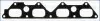 Прокладання колектора впуск Mazda 3/6/626 2.0 TD/MZR-CD/DI 98-10 AJUSA 13177100