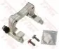 Скоба, супорт гальма задн Лів AUDI A1 SEAT IBIZA IV, IBIZA IV SC, IBIZA IV ST, IBIZA IV/HATCHBACK, TOLEDO IV SKODA FABIA II, FABIA III, RAPID, ROOMSTER, ROOMSTER PRAKTIK 1.0-2.0D 01.07-12.22 TRW BDA1064 (фото 1)