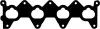 Прокладка впускного колектора Hyundai Accent MC 2005-2010 1,4, Getz 1,4 715396900
