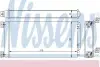 Радіатор печі MAN TG-L (05-) |MAN TG-M (05-) |MAN TG-S (07-) |MAN TG-X (07-) |MAN TG-A (02-) 71926 NISSENS