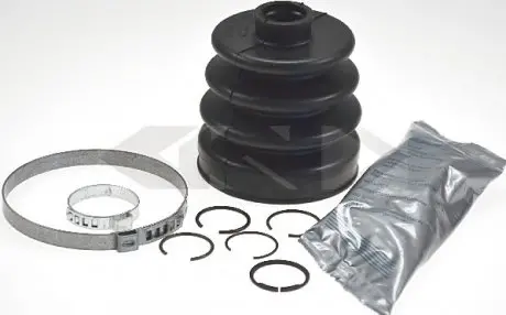 Пильовик приводу колеса GKN SPIDAN 26042