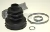 Пильовик приводу колеса GKN (Spidan) 24748