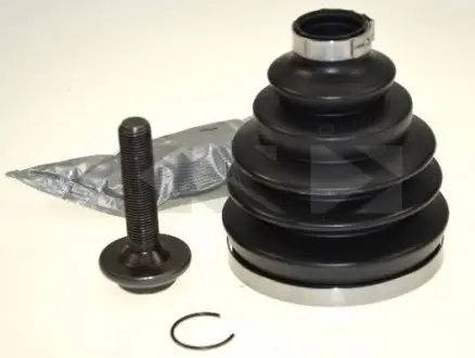 Пильовик приводу колеса GKN SPIDAN 24684