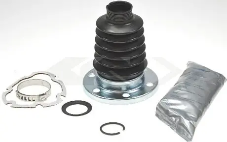 Пильовик приводу колеса GKN SPIDAN 24662