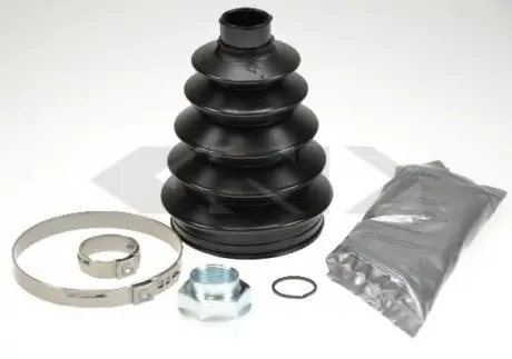 Пильовик приводу колеса GKN SPIDAN 23146