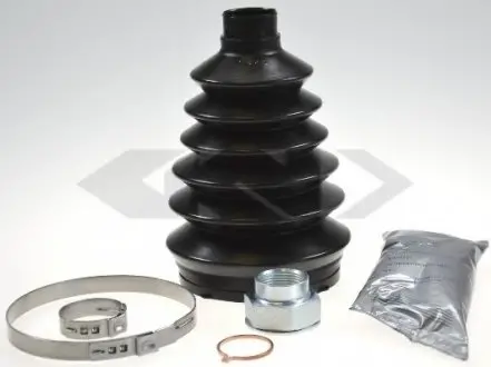 Пильовик приводу колеса GKN SPIDAN 22200