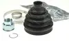 Пильовик приводу колеса GKN (Spidan) 21138
