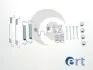 Монтажный к-кт тормозных колодок ERT 310052