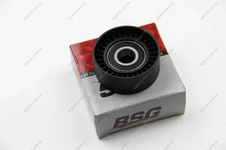 Натяжний ролик, полікліновий ремінь BSG BSG90615021