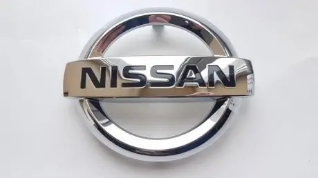 Емблема NISSAN 628891JA0A