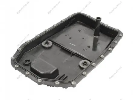 Піддон з фільтром акпп BMW E60/E61/E63/E64/E87/E90/E91/E65/66 03-> ZF 0501220297