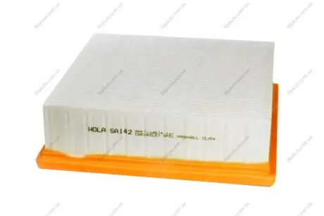 Фільтр повітряний (е-т) (С20106) HOLA SA142