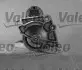 Стартер (12В, 2,2кВт, новий) NISSAN INTERSTAR, KUBISTAR, PRIMASTAR OPEL MOVANO A, VIVARO A RENAULT AVANTIME, ESPACE III, LAGUNA II, MASTER II, TRAFIC II, VEL SATIS 1.5D/2.2D/2.5D 12.97- Valeo 438158 (фото 2)