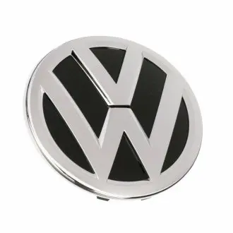 ЭМБЛЕМА VW ЧЕРНЫЙCHROMGLANZ VAG 3G0853601BDPJ