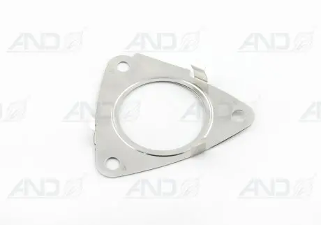 Прокладка турбины (треугольная)) VW T-5 2.5TDi VAG 070253115