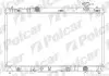 Радиатор (АКПП) Polcar 813808-3 8138083