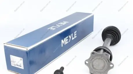 Полуось (передняя) 100 498 0637 MEYLE 1004980637