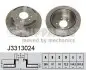 Тормозные диски NIPPARTS J3313024