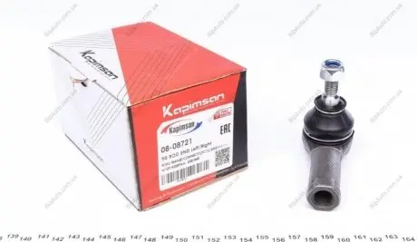 Наконечник тяги 08-08721 KAPIMSAN 0808721