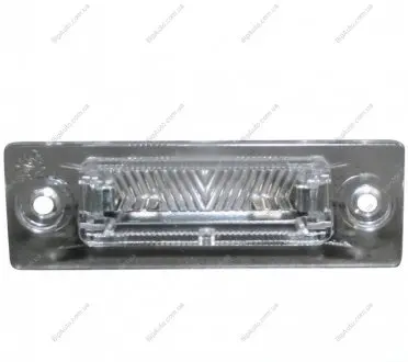 Ліхтар освітлення номера CADDY III /T5 (2 двері) JP GROUP 1195601000