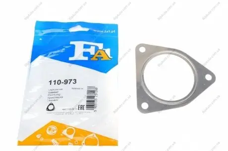 Прокладка, труба выхлопного газа FA1 Fischer Automotive One (FA1) 110973