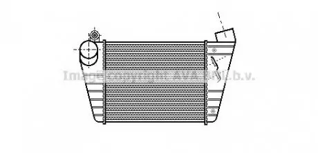 Интеркулер AVA QUALITY COOLING AVA COOLING AI4172