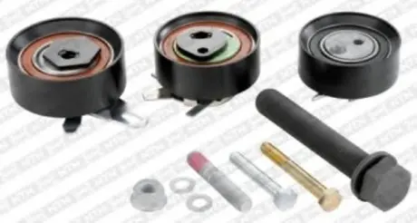 Комплект ремня ГРМ SNR KD457.38 SNR NTN KD45738