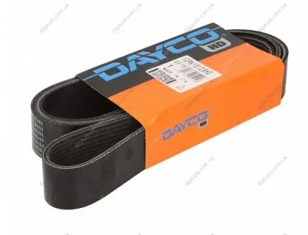 Ремінь поліклінової DAYCO 10PK1512SHD (фото 1)