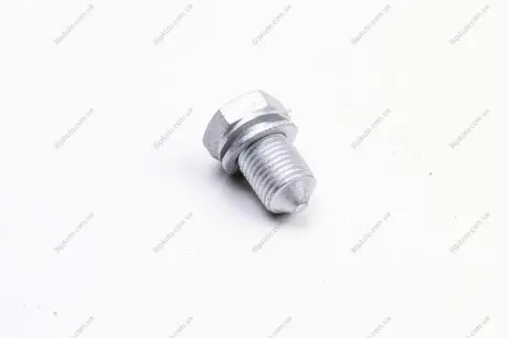 Корок масляного піддону Caddy III 04- 14x1.5mm Metalcaucho 02916