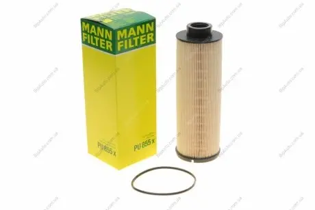 Фильтр топливный PU 855X MANN PU855X