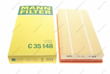 Фильтр воздушный C 35 148 MANN C35148