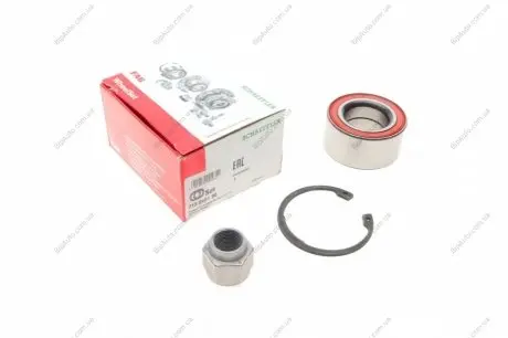 Комплект подшипника ступицы колеса FAG 713640190