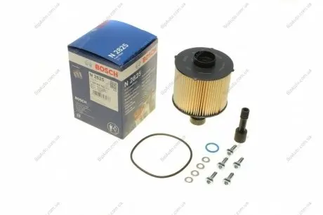 Фільтр палива BOSCH F026402825