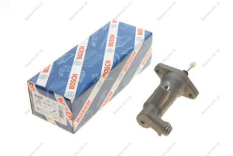 Рабочий цилиндр сцепления VW/SKODA Caddy/Golf IV/V/T4/Passat B6/Skoda/Yeti \'\'05-10 BOSCH 0986486576