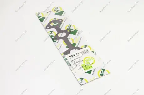Прокладка, выпускной коллектор BGA MG5733