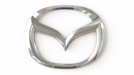 ЭМБЛЕМА ПЛАСТИК MAZDA KA0G51730