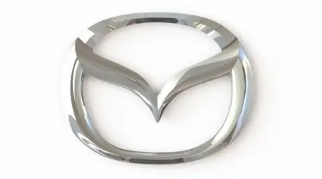 Емблема MAZDA KA0G51730