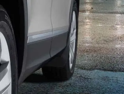 БРЫЗГОВИК ПЛАСТМАССОВЫЙ ДЛЯ Л/А, 1 КОМПЛ AUDI VAG 5NA075111