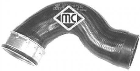 Патрубок интеркулера VAG Metalcaucho 09094 (фото 1)