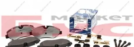 Колодки тормозные 025 291 9220/PD MEYLE 0252919220PD