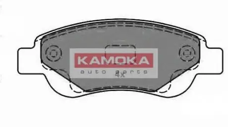 Гальмівні колодки дискові KAMOKA JQ1013580
