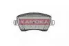 Комплект гальмівних колодок, дисковий тор KAMOKA JQ1013398 (фото 1)