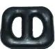 Резинка глушника Astra/Corsa/Kadett/Omega 82-01 JP GROUP 1221600400